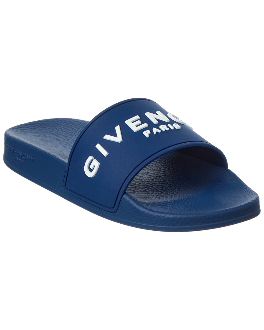 Givenchy Rubber Slide In Multi