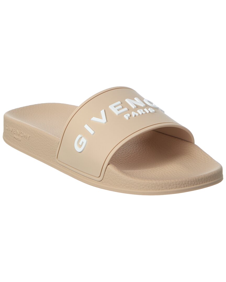 Givenchy Rubber Slide In Multi