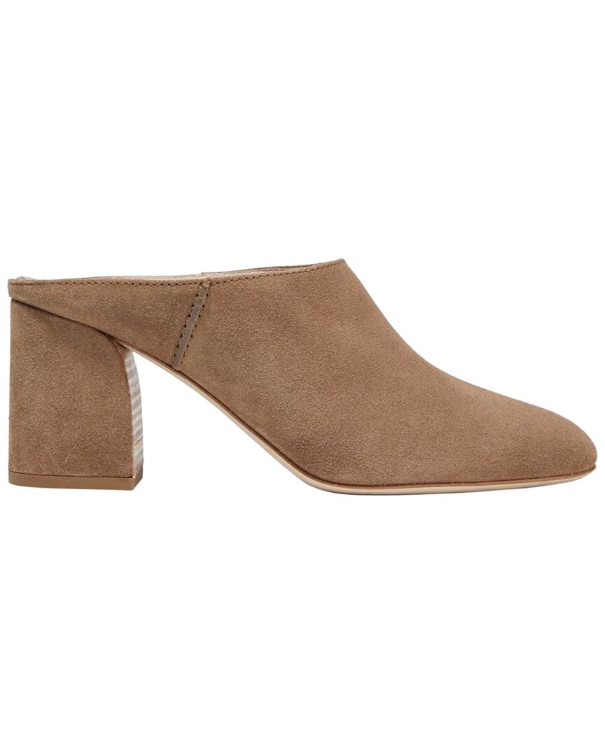 TOD's 80mm Leather Mule