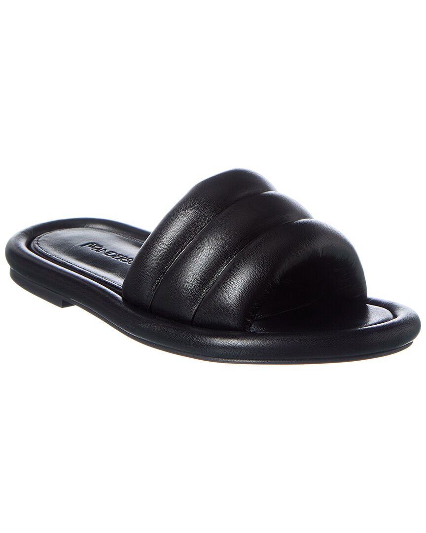 サンダル JW Anderson ANM40540B 17141 PRINT BUMPER Slides JW Anderson bumper tube leather slides size EU 40 / US 7 | eBay