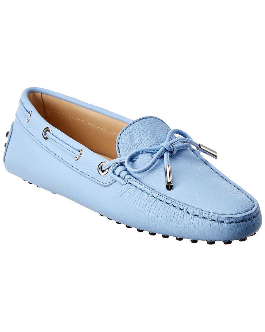 tod's gommino moccasins