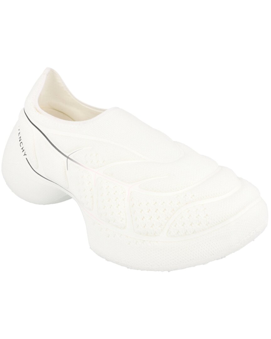 Givenchy Tk-360 Slip-on Sneaker In White