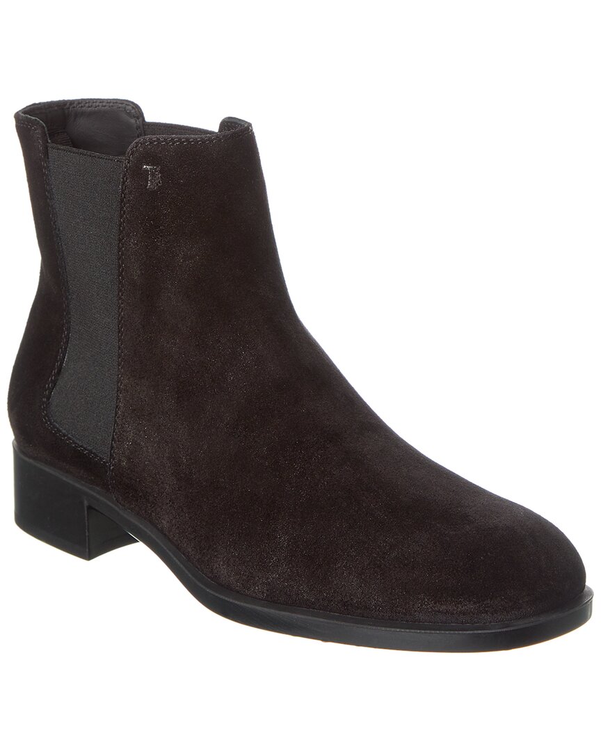 Tod's Ankle Boots Black W60c