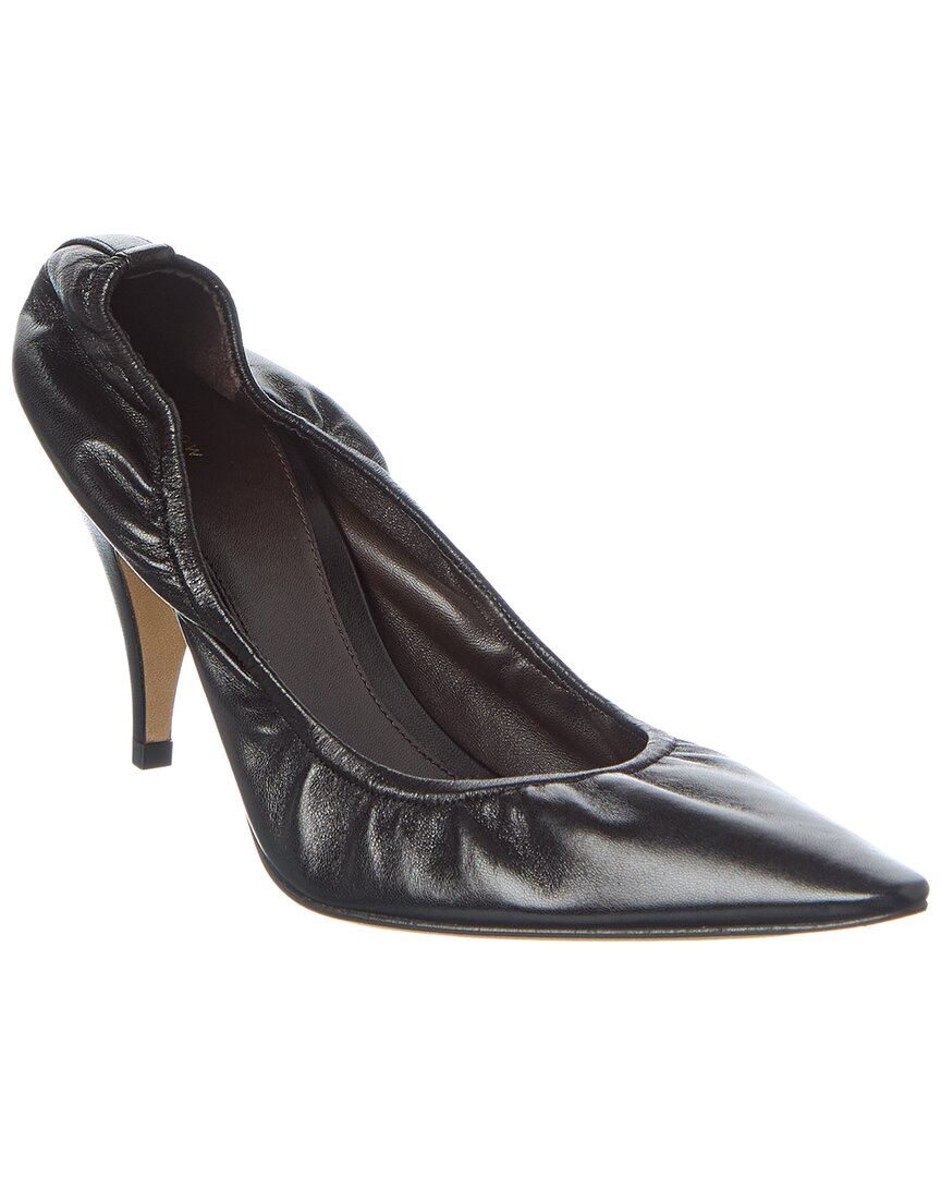 The Row Pointed High Heels In Black