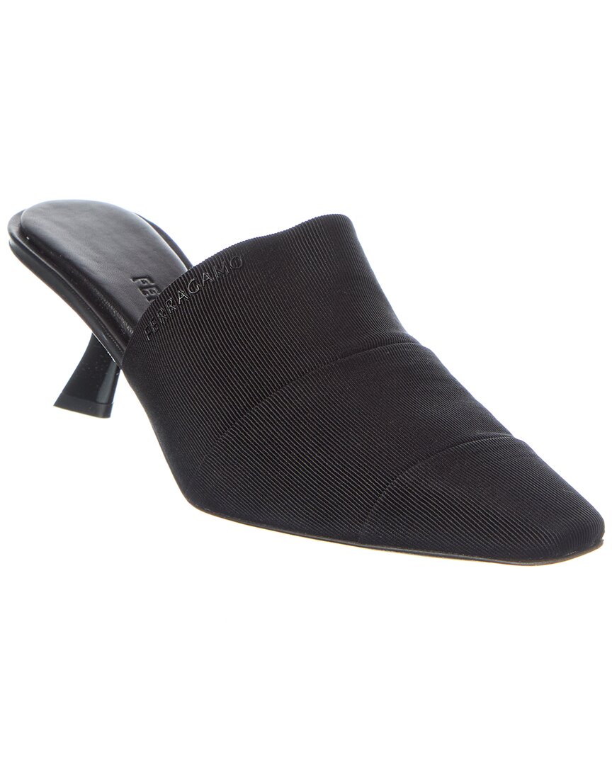 Ferragamo Salvatore  Leather Pump