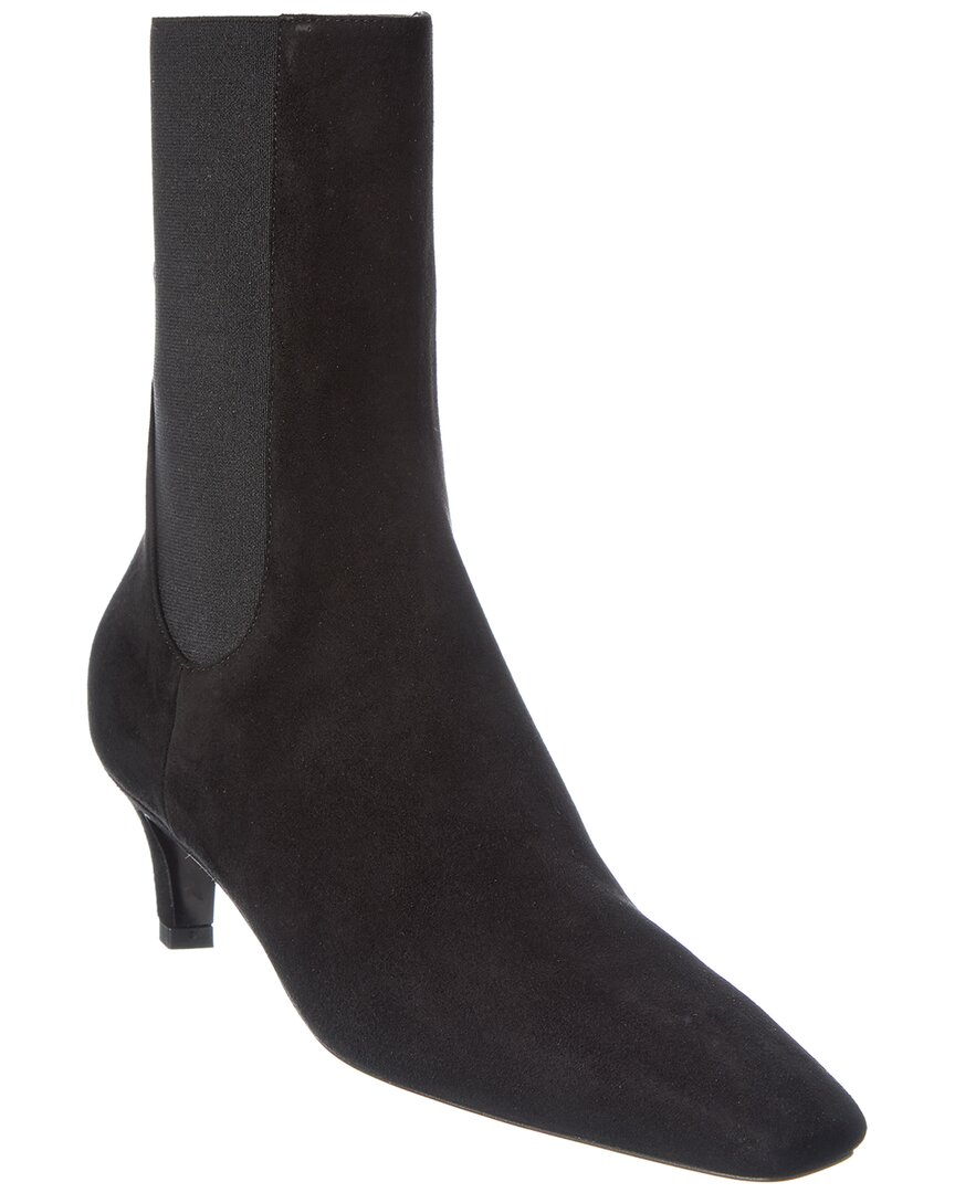 TOTEME Suede Boot