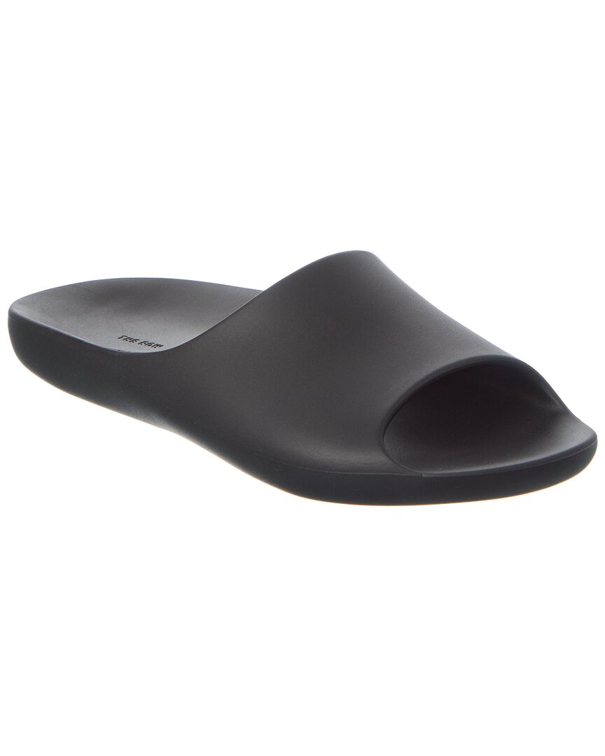 The Row Sandals And Clogs Ama Women Rubber Black In Black