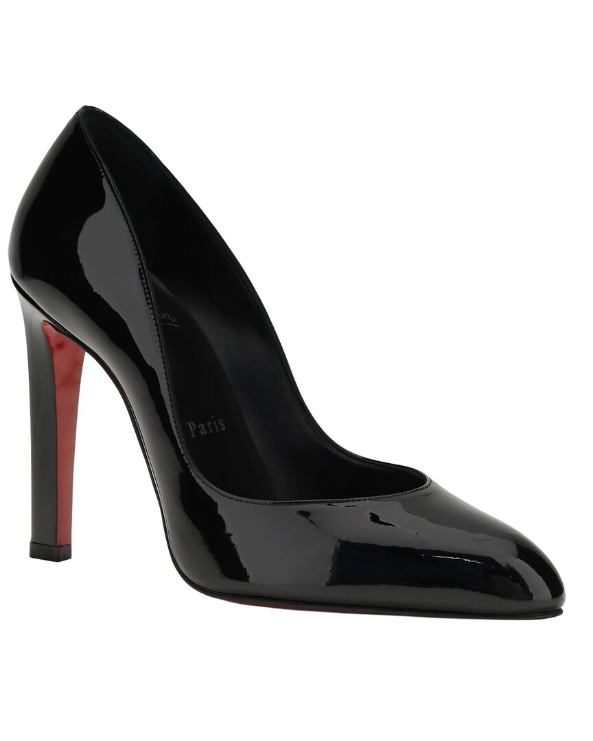 Christian Louboutin Fannylove 100 Patent Pump Women's | eBay