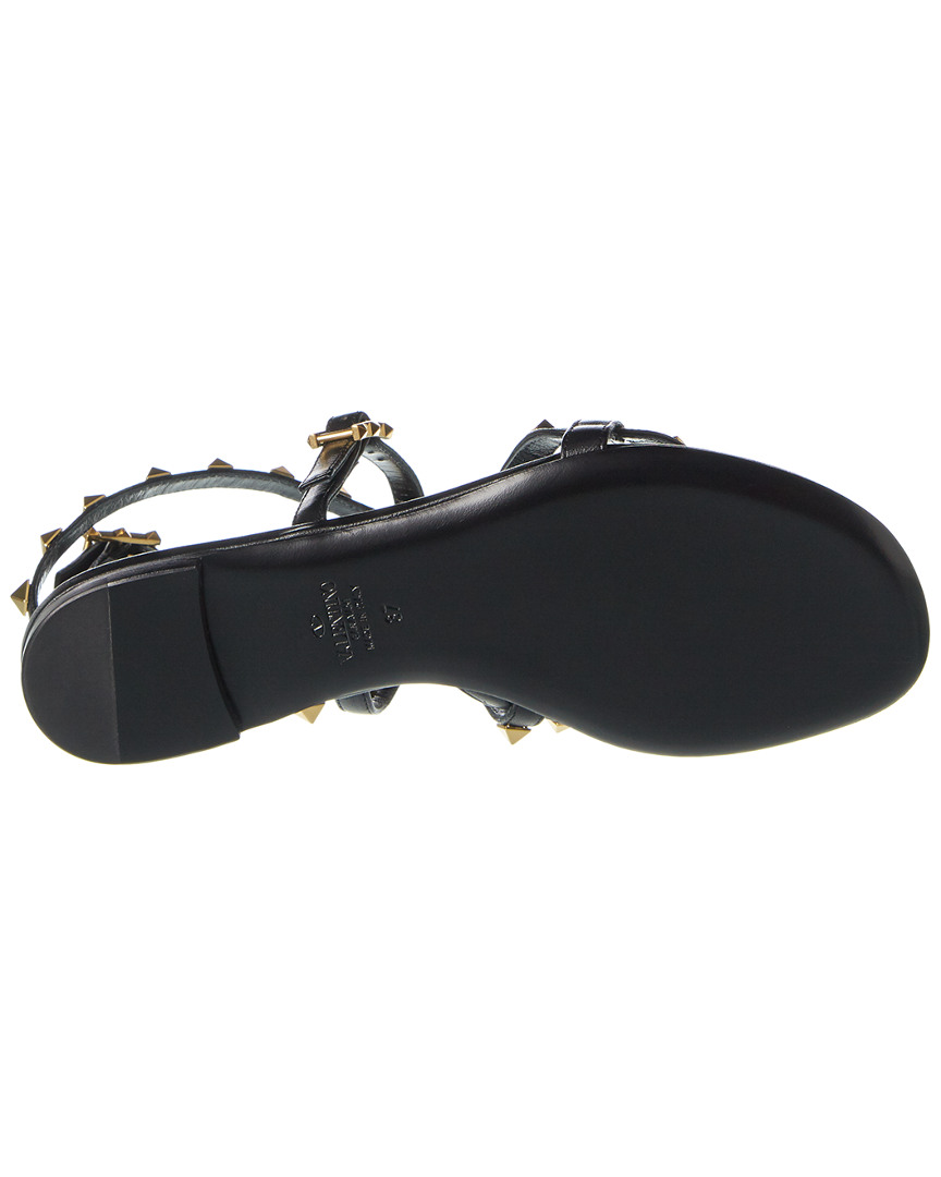 valentino rockstud flair