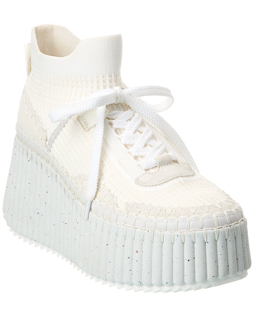 Chloé nama discount platform sneakers