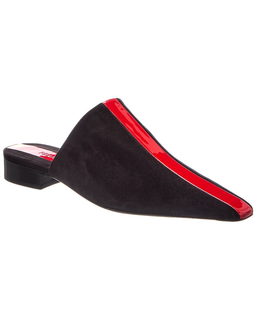 Ferragamo Salvatore  Selestina Leather Loafer In Multi