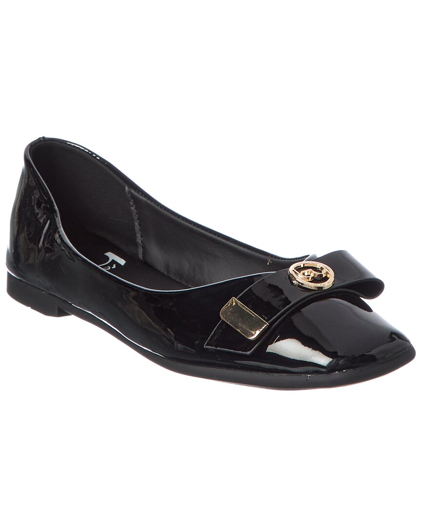 Byblos Ballet Flat In Black