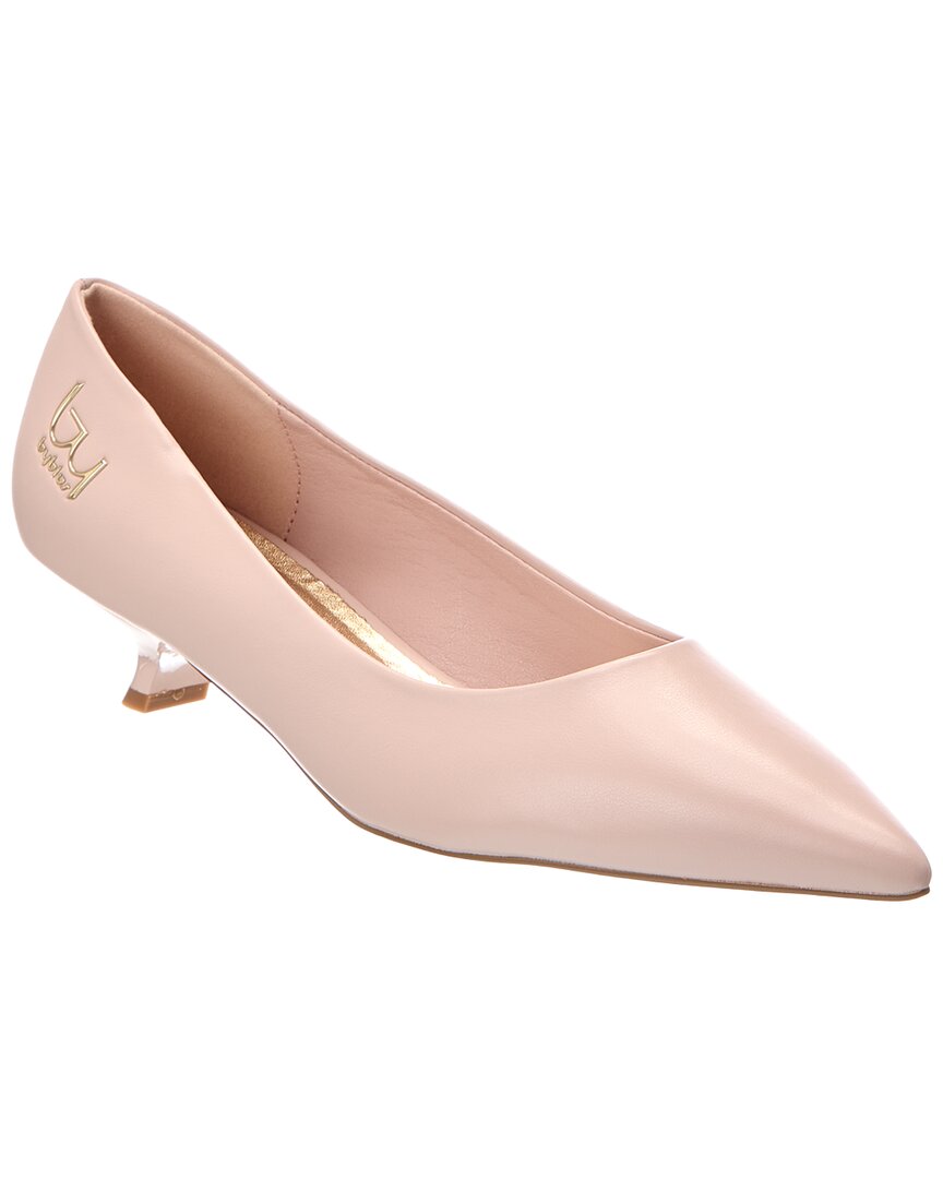 Byblos Pump In Beige