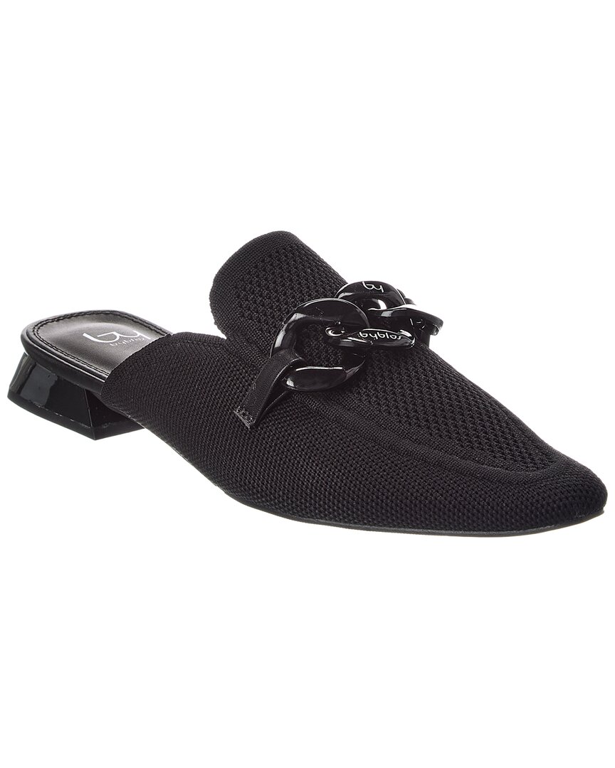 Byblos Bernis Mule In Black