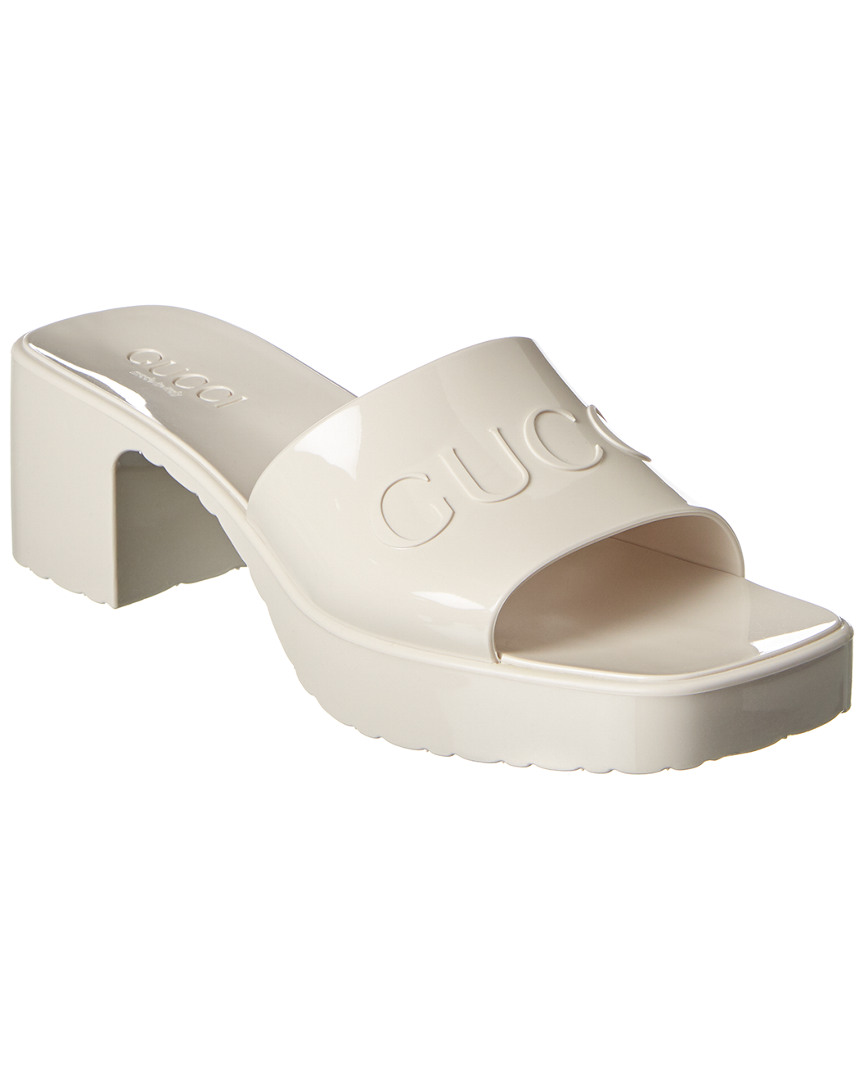 Gucci Rubber Slide
