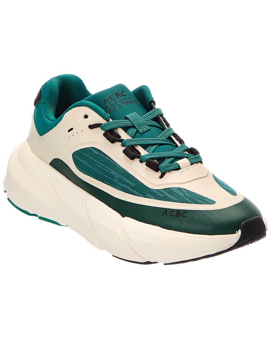 Baldini Sneaker In Green