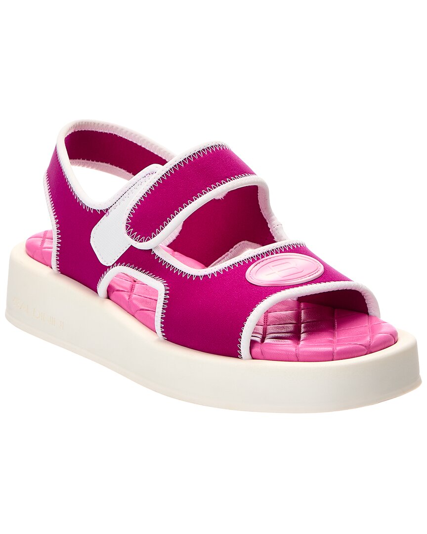 Baldini Sandal In Purple