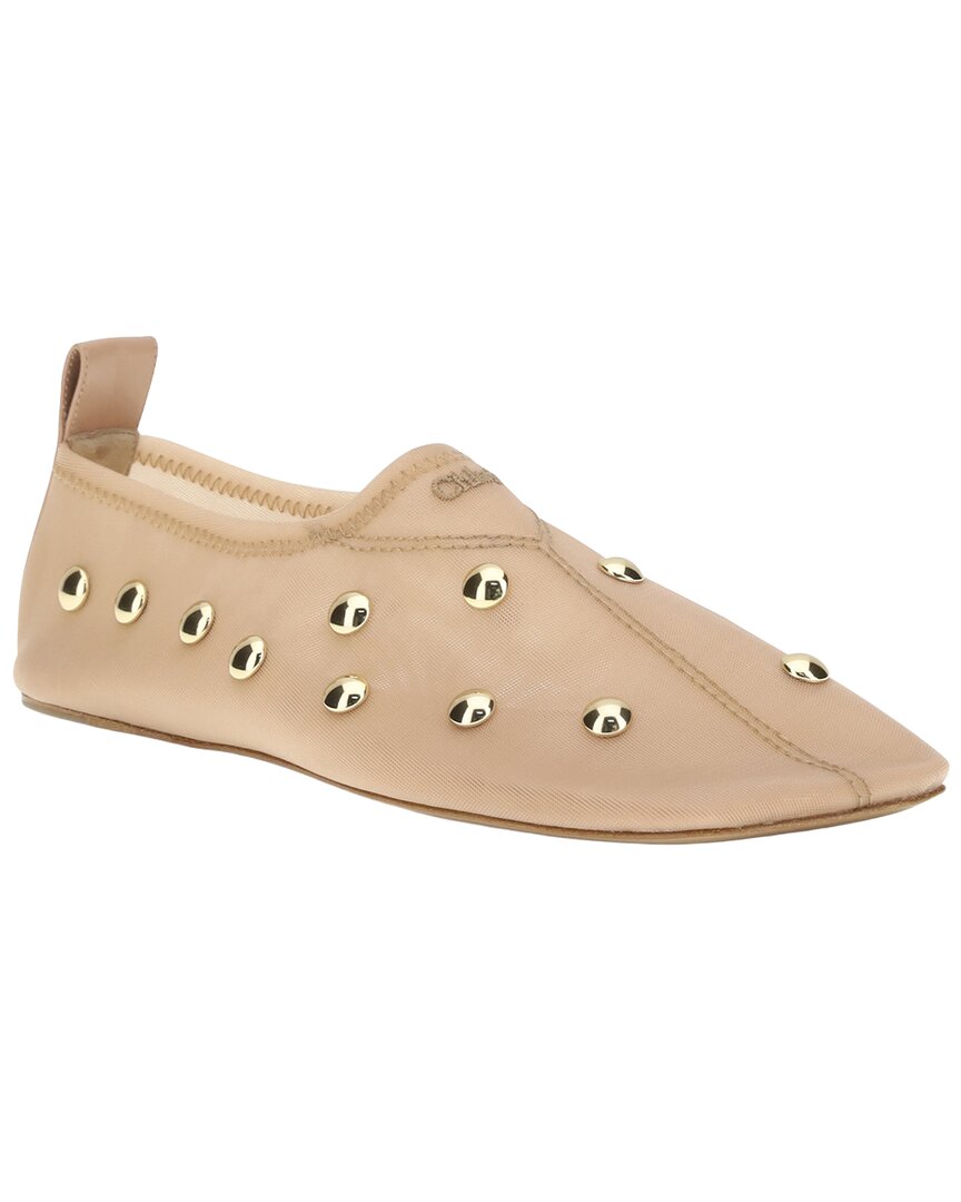 Chloé , Ballerina Shoes, Female, Multicolor, 5 Uk, Rita Ballerinas - Image 2