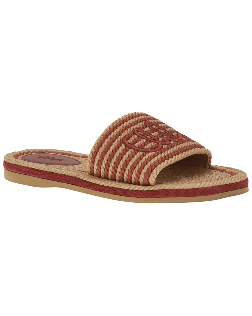 Chloé Slide In Multi