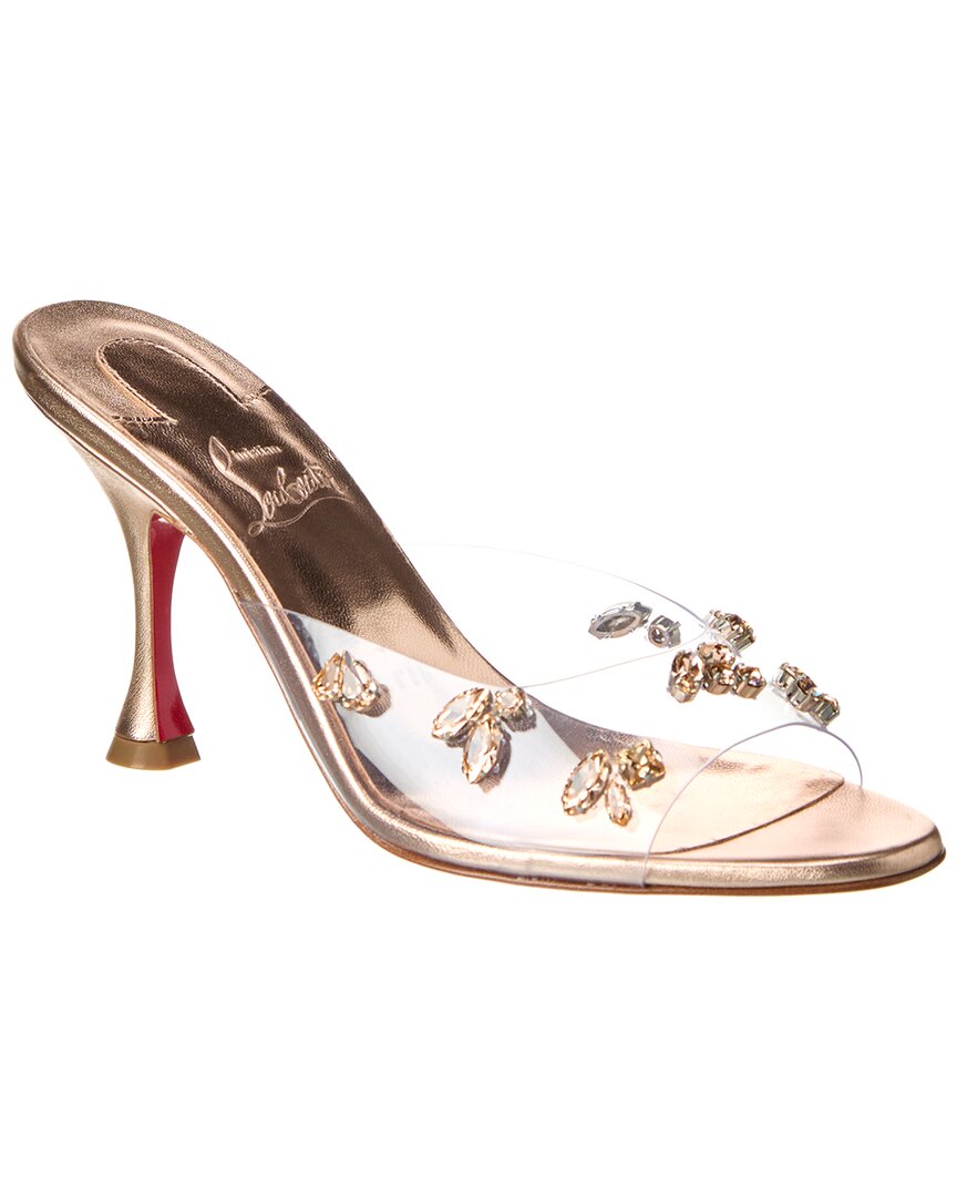 christian louboutin slippers, Off 61%