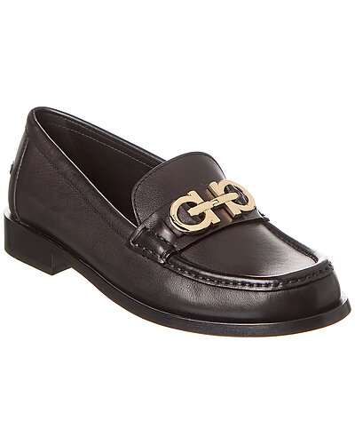 Ofelia Leather Loafer