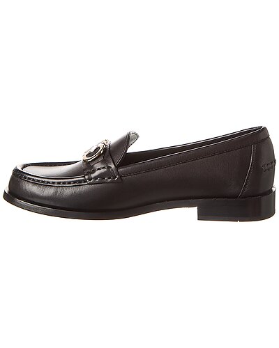 Ofelia Leather Loafer