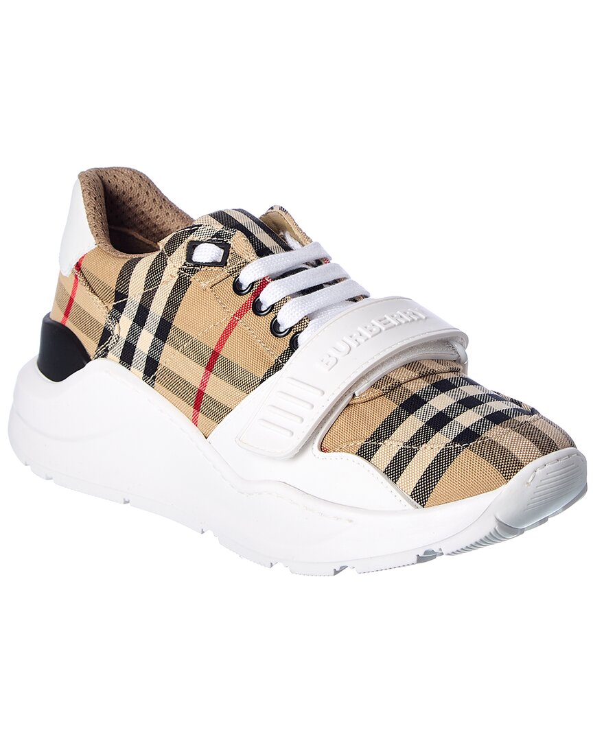 BURBERRY BURBERRY VINTAGE CHECK SNEAKER