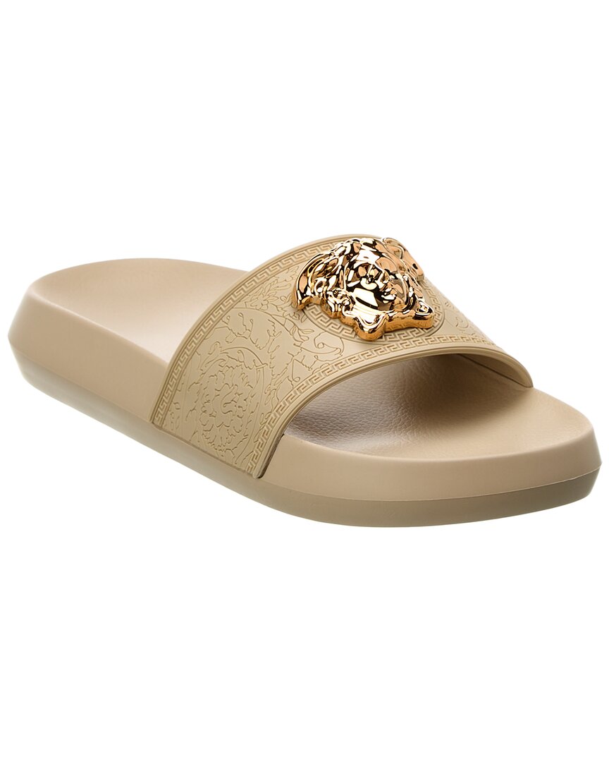 Женские резиновые горки Versace Palazzo