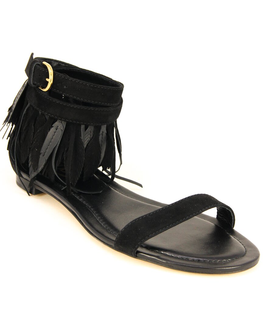 TOD'S(トッズ) / サンダル/37/BLK/レザー | 中古品の販売・通販