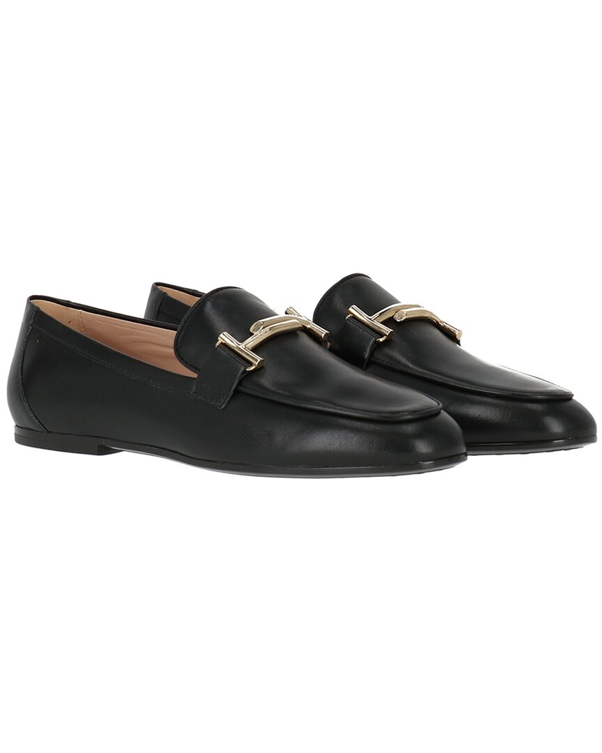 Shop Tod's Gomma Leather Loafer