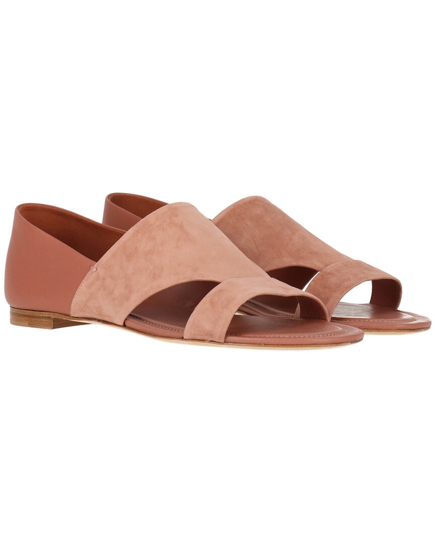 Tod's Suede Sandal