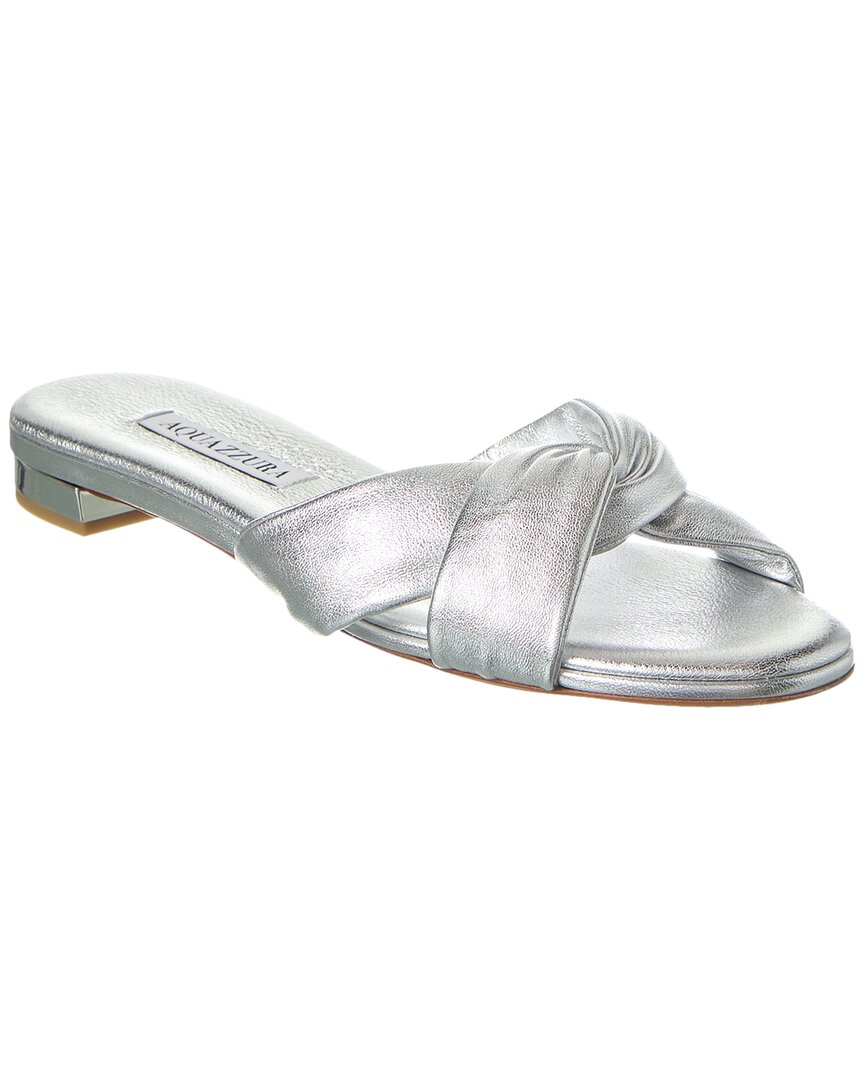 Aquazzura Ollie Twist Sandal