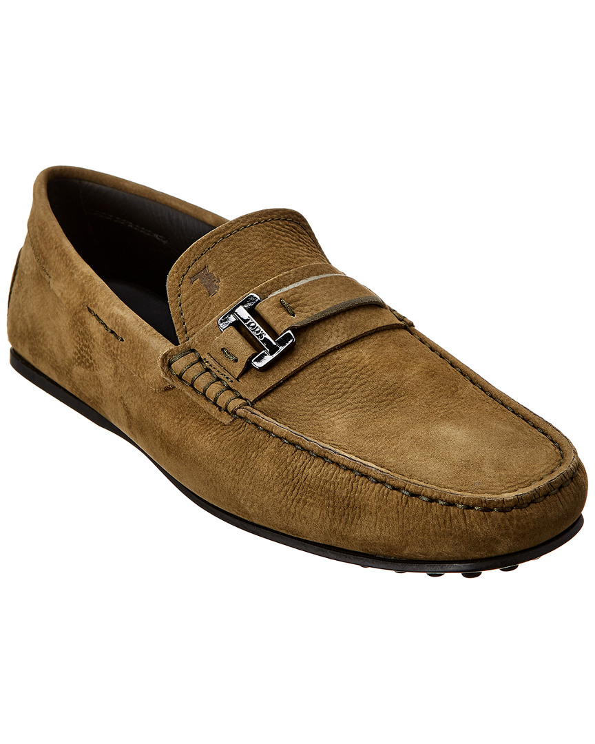 Tod�s Leather Moccasin Men�s 7 eBay Tod�s Leather Moccasin Men�s 7 eBay