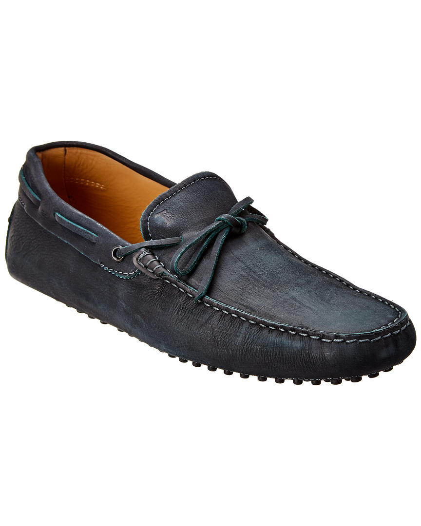 tods gommino green