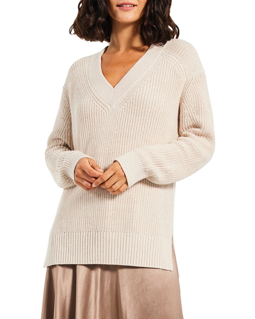 Shop Nic + Zoe Nic+zoe Glisten Up Sweater
