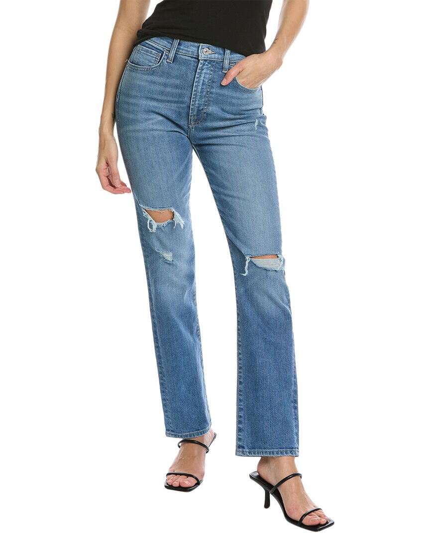 Shop 7 For All Mankind Dream Easy Slim Jean In Blue