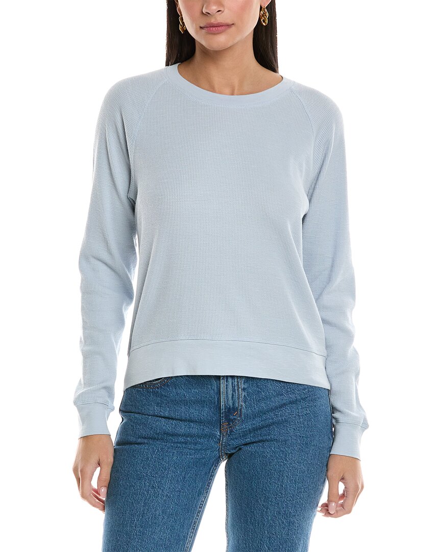 James Perse Relaxed Thermal Top