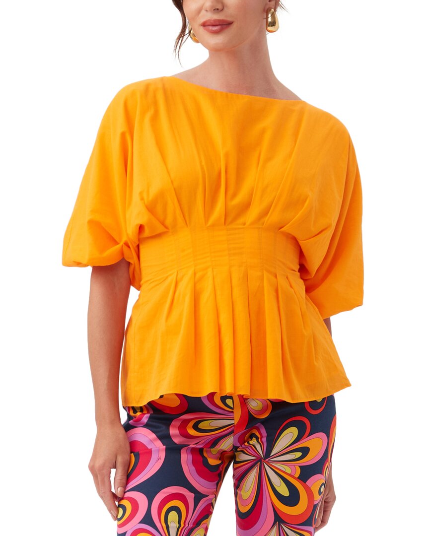 Shop Trina Turk Gian 2 Top
