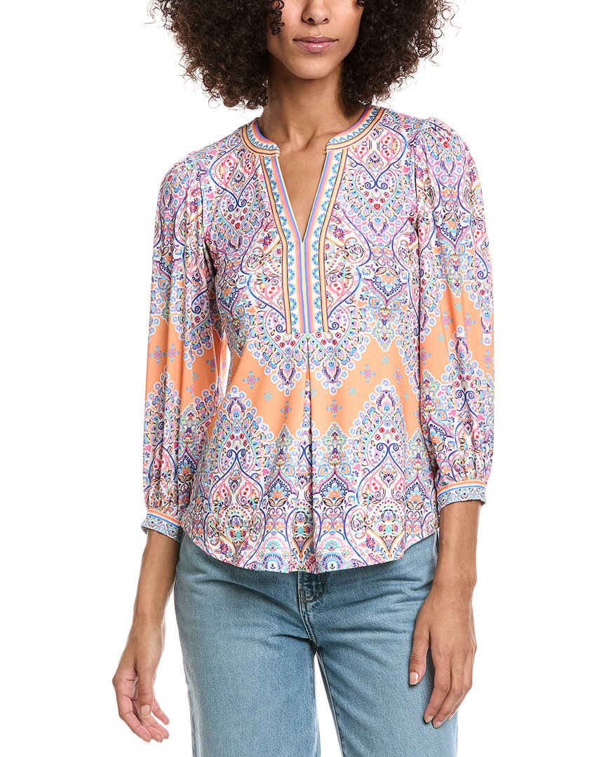 Hale Bob Lennon Blouse