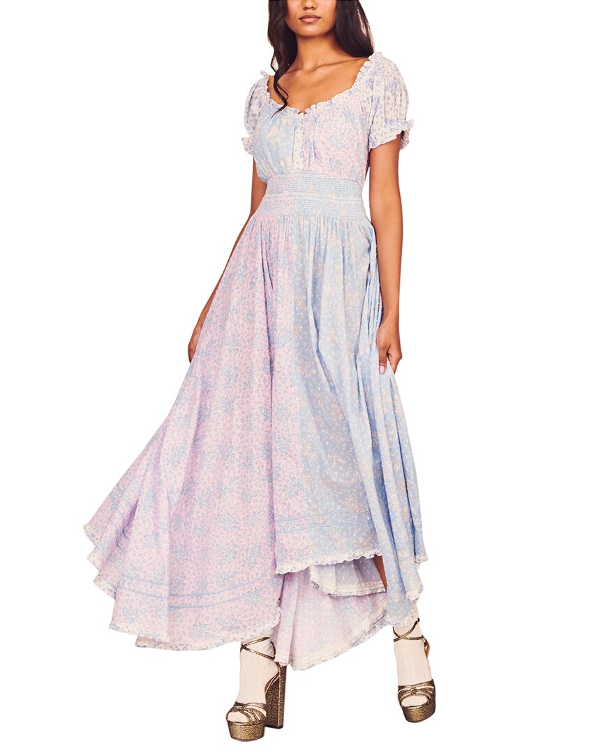 Image of LoveShackFancy Ren Maxi Dress