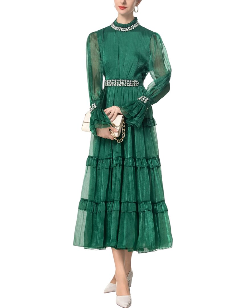 Burryco Maxi Dress