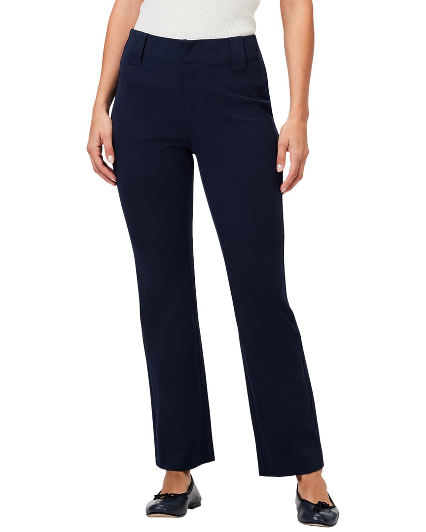 NIC + ZOE NIC+ZOE PETITE DEMI BOOT ANKLE PLAZA PANT 