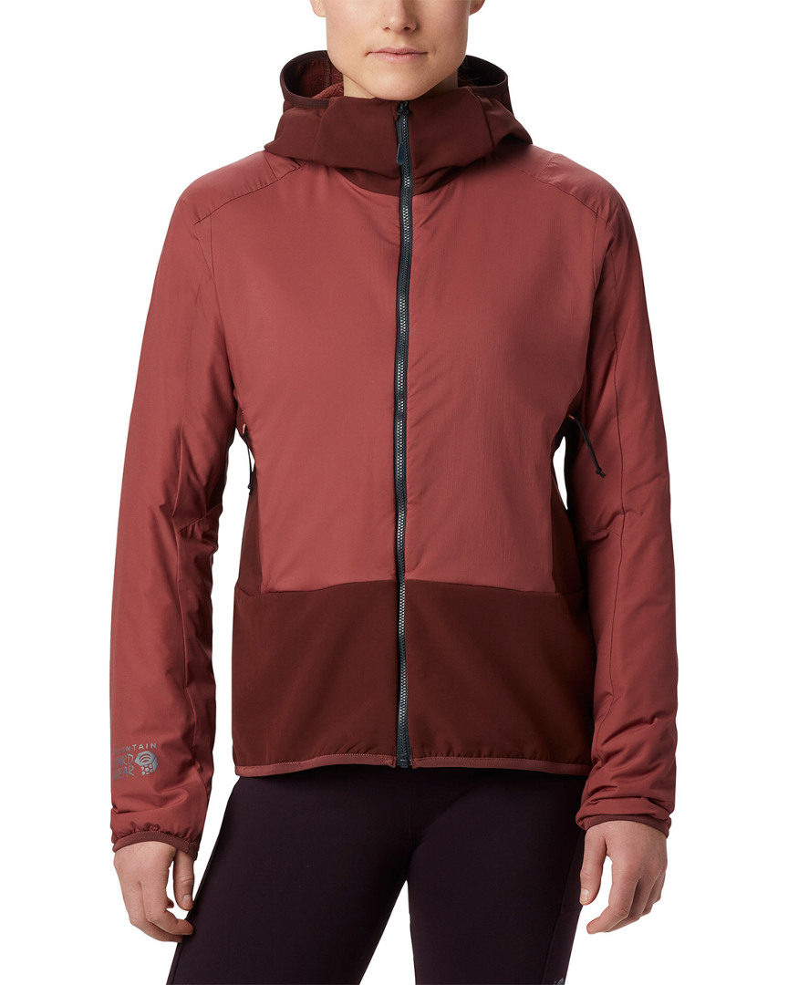 Image of Mountain Hardwear Kor Strata Climb Insulated Hoodie