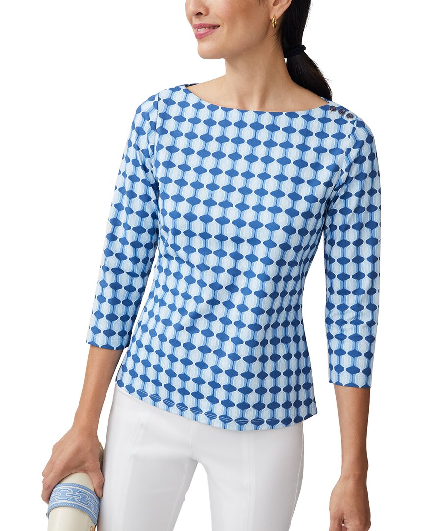 J.mclaughlin Wavesong Top