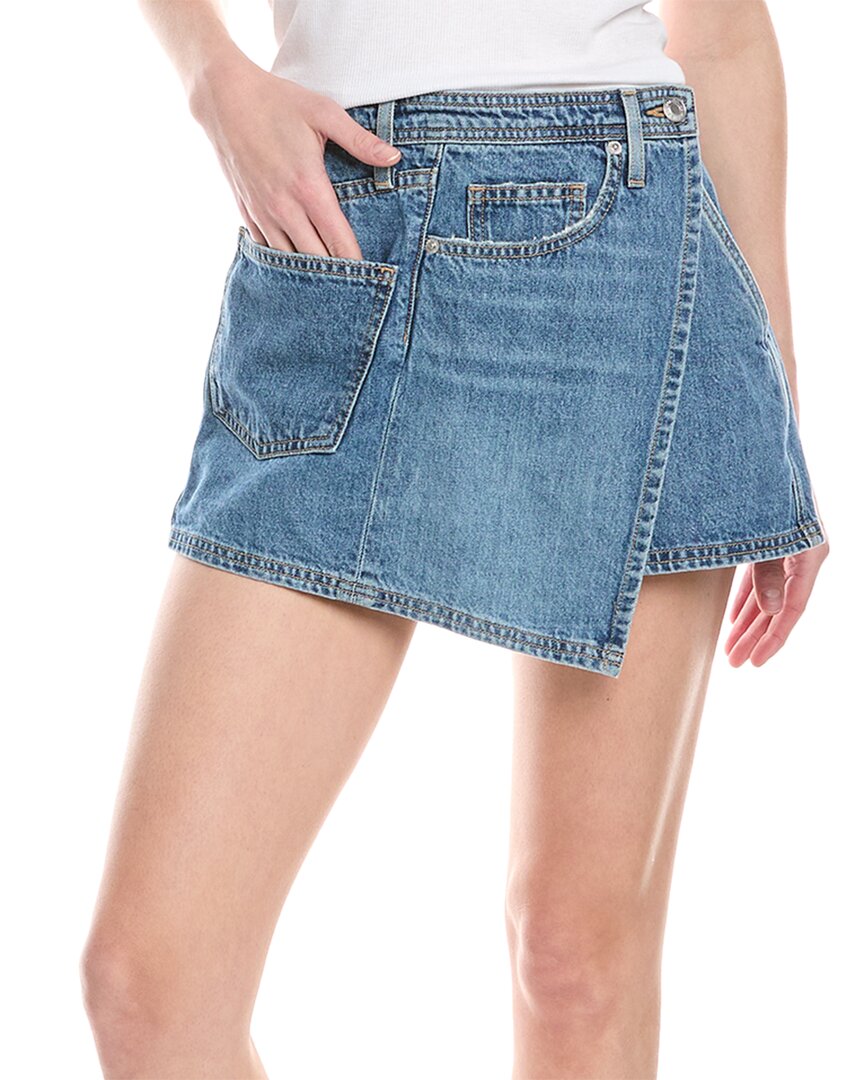 Simkhai Molly Mini Skort