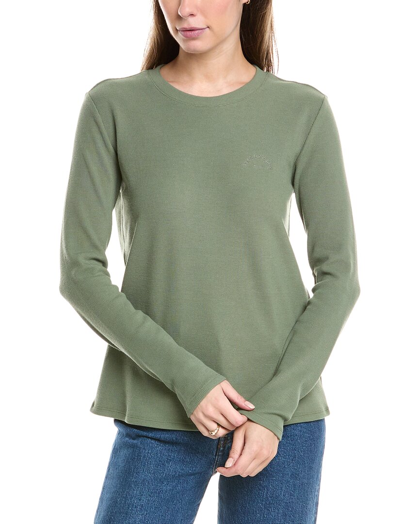 The Upside Mila Top In Green