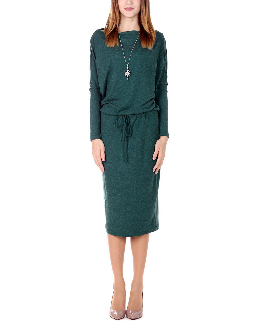 Image of Andrea Crocetta Midi Dress