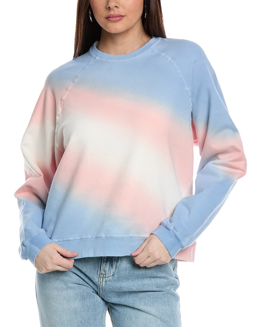 Shop Electric & Rose Ronan Pullover In Blue