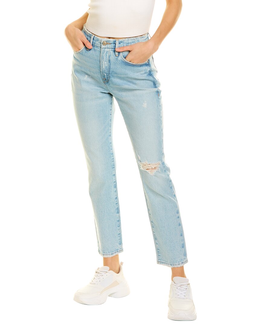 Shop Good American Good Classic Blue Skinny Jean