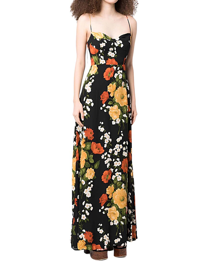 Adele Berto Maxi Dress